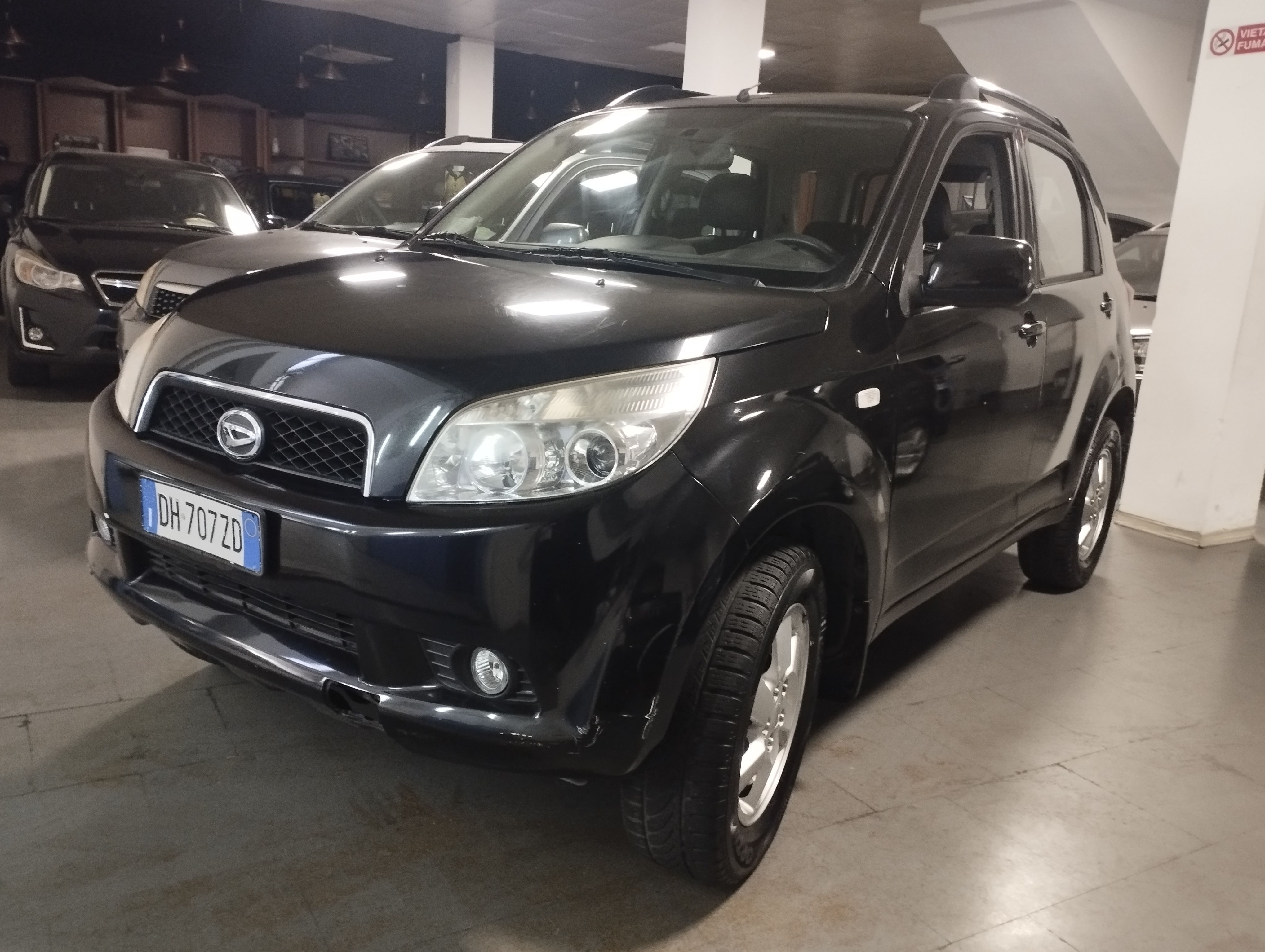 Vendita Daihatsu Terios 4x4  Palermo